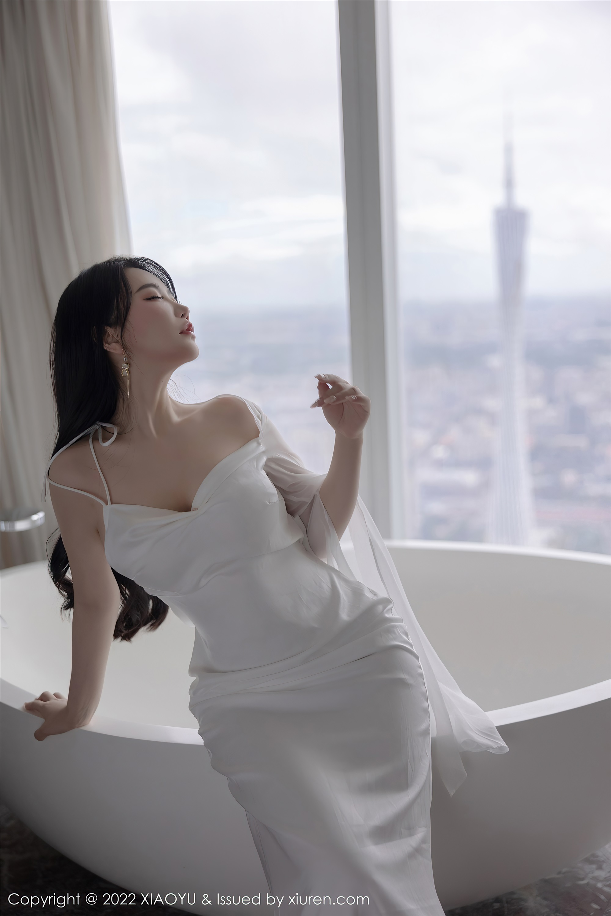 XIAOYU语画界 2022.08.31 VOL.854 Cherry樱桃酱